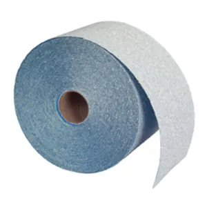 Norton Dryice 49558 A975 Series Sanding Sheet Roll, 2-3/4 in W x 45 yd L, P320 Grit