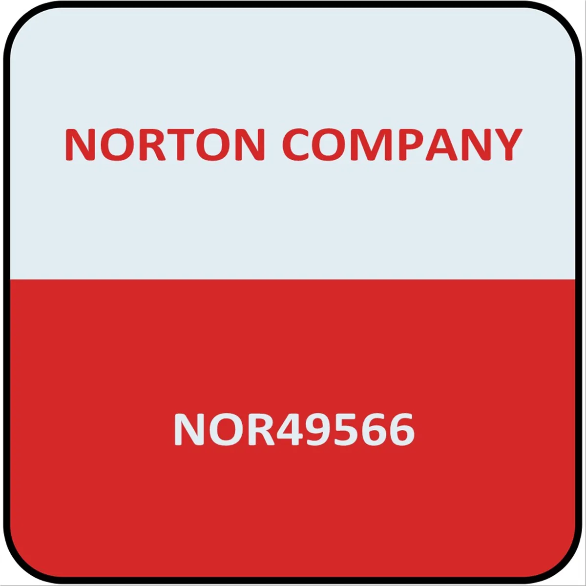 Norton Abrasives 2 3/4 80G DRYICE 25YD ROLL XXX