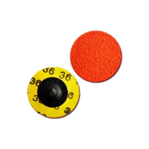 Norton Abrasives 2" SPEED-LOK TR DISC/25 DISC PER BOX