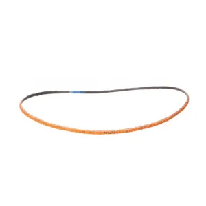 Norton Abrasives 1/2 x 18 In. Blaze Cloth File Belt 60 Grit R980P (5 Pack)