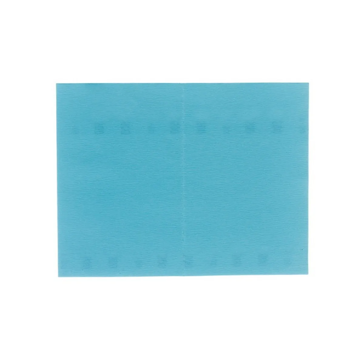 Norton Q775 Super Flexible Film 90551 Anti-Loading Coat Film Sheet, 6-11/16 in L x 5-1/8 in W, 600 Grit