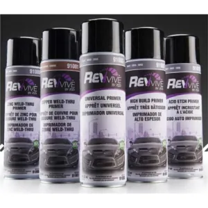 Norton Abrasives Acid Etch Primer - Gray