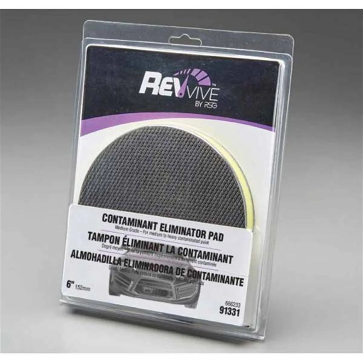 NORTON REVIVE PRODUCTS 91331 Contaminant Eliminator Pad