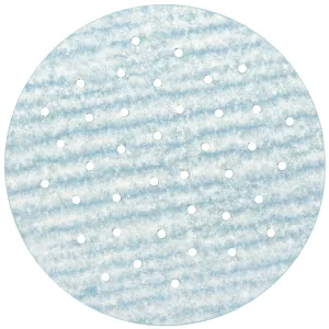 Norton Dryice Multi-Air Cyclonic 95009 A975 Series Vacuum Sanding Disc, 3 in, P220 Grit, Very Fine Grade