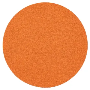 Norton Blaze 97510 A995 Series NorGrip Sanding Disc, 6 in, P80 Grit, Ceramic Alumina, Hook and Loop Attachment
