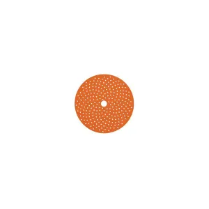 Norton 97515 Disc, 6 in Dia, P40 Grit, Aluminum Oxide Abrasive