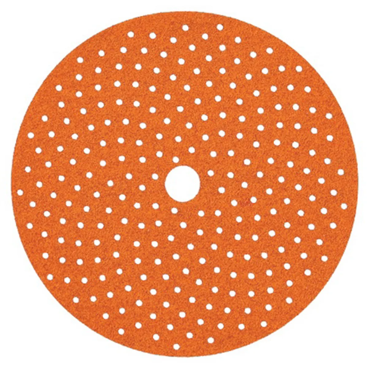 Norton Blaze Multi-Air Cyclonic 97517 A995 Series Grip-On Sanding Disc, 6 in, P400 Grit