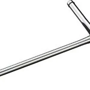 3/8" Drive Chrome T-Spinner