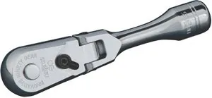 1/4" Drive 4" 90-Tooth Flex
