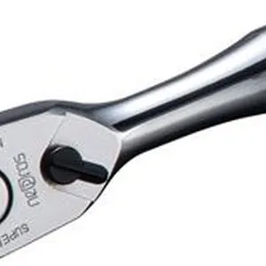 3/8" Drive 4" 90-Tooth Quick