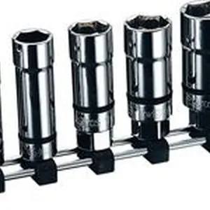 5 Piece 3/8" Drive Spark Plug