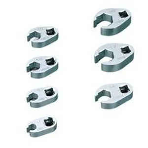 7 Piece 3/8" Drive Metric Crow