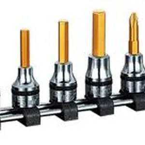 6 Piece 3/8" Drive Hex &