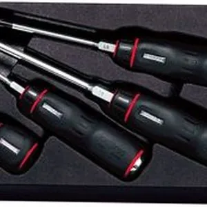 4 Piece Phillips Screwdriver