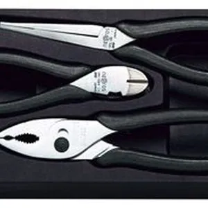 3 Piece Mixed Plier Set