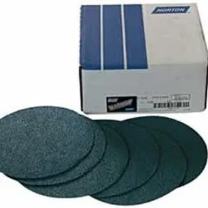 Blue Magnum 6" PSA Discs - 40E Grit, 50-pk