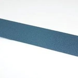 BlueMag Body File Sanding Sheet NorGrip (80) Grit, 2-3/4" x 16-1/2"