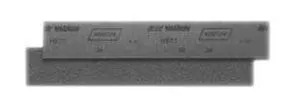 Blue Magnum 2.75"x17.5" Clip-On Sheets - 80E Grit, 50-pk