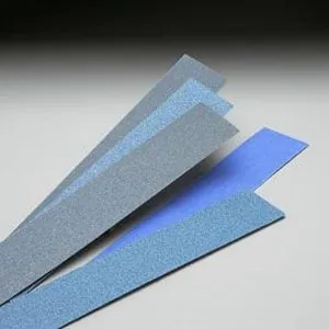 Blu-Mag "Clip-On" Body File Sheets 2-3/4"x17-1/2" 180E, 50Pk