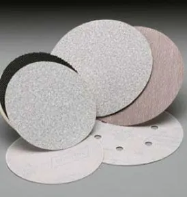 Speed-Grip Discs, 3", P180B Grit, Package of 50