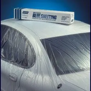 16' X 350' Blue Sheeting