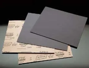 Black Ice 5 1/2"x9" 1000 Grit, 50 Pack