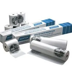 White Polycoated Masking Paper, 18" x 750'