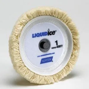 8" Super Cut Wool Pad - Step 1, Package of 1