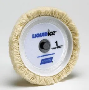 8" Super Cut Wool Pad - Step 1, Package of 1