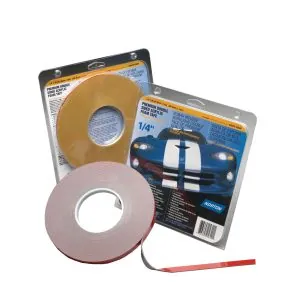 Premium Automotive Attachment Tape, 1/4" X 20 YDS