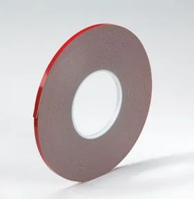 Premium Automotive Attachment Tape, 7/8" X 20 YDS