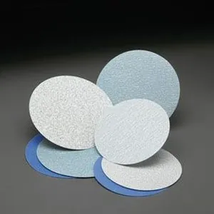 Ice Nogrip Finishing Foam Disc, P2000, 6", Magenta