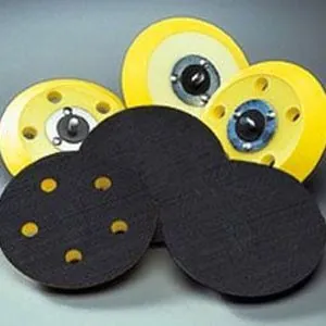 6" PSA Da Back Up Pad