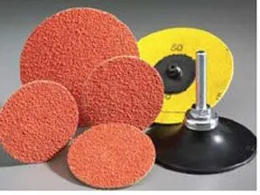 2" Norton SG Blaze Speed-Lok TR Discs, Grit 80, Package of 25
