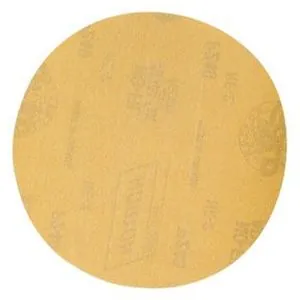 Gold Reserve 6" NorGrip Disc, P150B