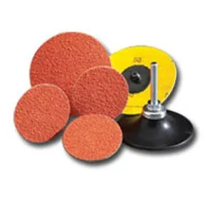 3" Norton SG Blaze Speed-Lok TR Discs, Grit 50, Package of 25