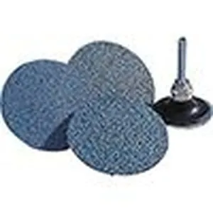 ABRASIVE DISC 3" 80-Y TR SPEED LOK R821 25/BX