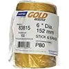 ABRASIVE DISC 6" 40-E NORZON H875 PSA 50/BX