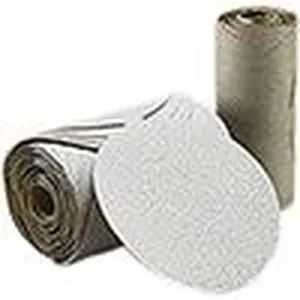 ABRASIVE DISC 5" P80 PSA A275 100/ROLL