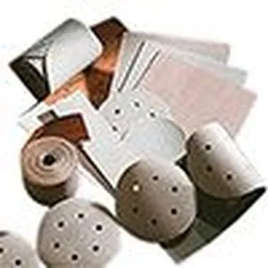 ABRASIVE DISC 5" P1200B HOOK A275 NO-FIL 100/PK