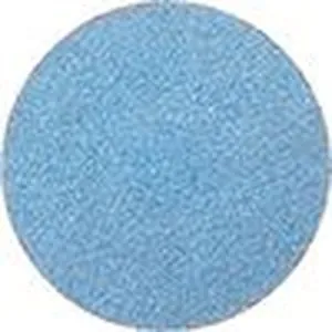 ABRASIVE DISC 3IN TYPE R ZIRCONIA 36G 25/PK