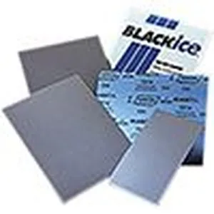 ABRASIVE SHEET 9"X11" 2000-A BLACK I T40 2