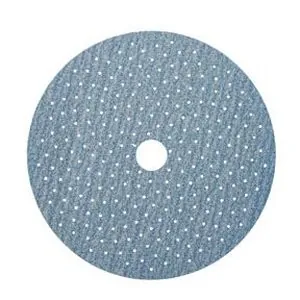 Multi-Air Cyclonic Dry Ice NorGrip Discs, 6", P80