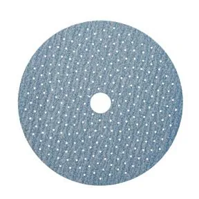 Multi-Air Cyclonic Dry Ice NorGrip Discs, 6", P180