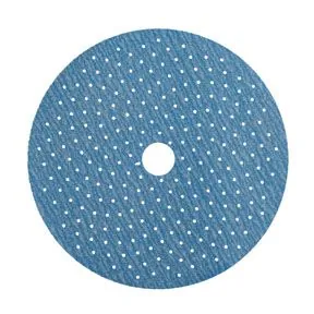 Multi-Air Cyclonic Dry Ice NorGrip Discs, 6", P320