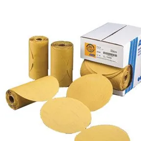 GOLD 6"150 G ROLL