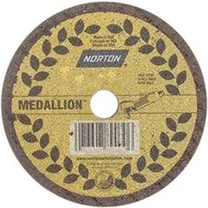 Medallion Cut-Off Wheels - 3"x1/16", 5-pk