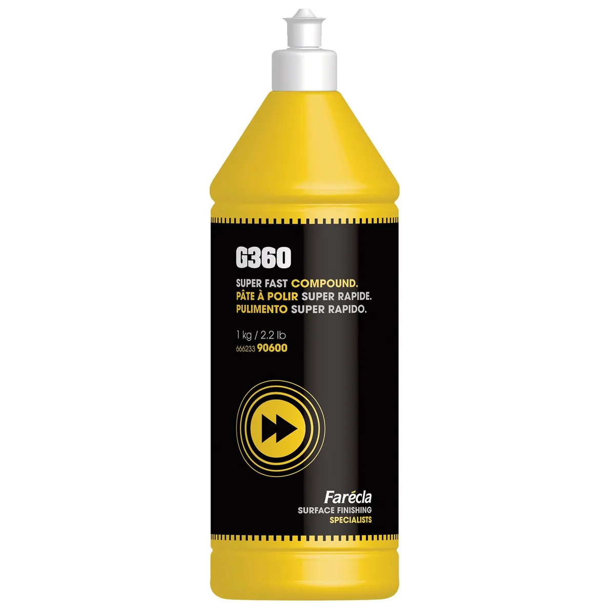 Farécla Super Fast Compound