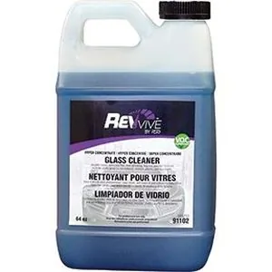 REVvive Hyperconcentrate Glass Cleaner 64oz