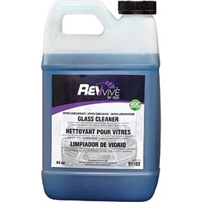 REVvive Hyperconcentrate Glass Cleaner 64oz